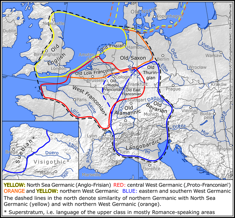 4 2022_04_16_-_MAP_West_Germanic_–_cc._580_CE_-_END Westgermaische Sprachen 580 v.Chr.png