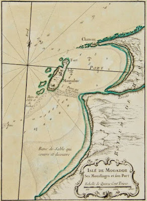 Africa, Morocco, Isle de Mogador, Bellin 1764.jpg