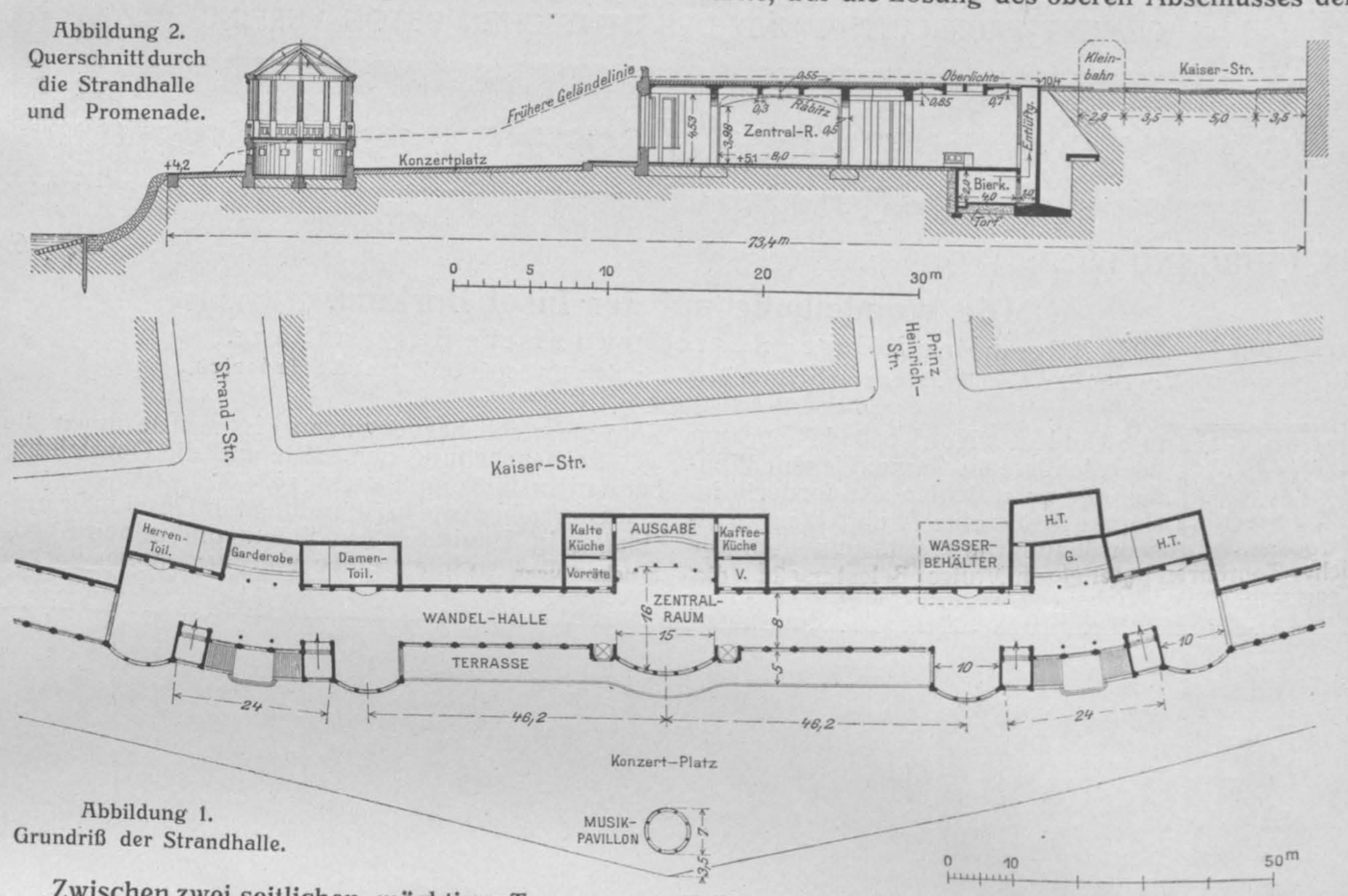 Wandelhalle Plan & Querschnitt.png