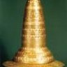 Goldener Hut